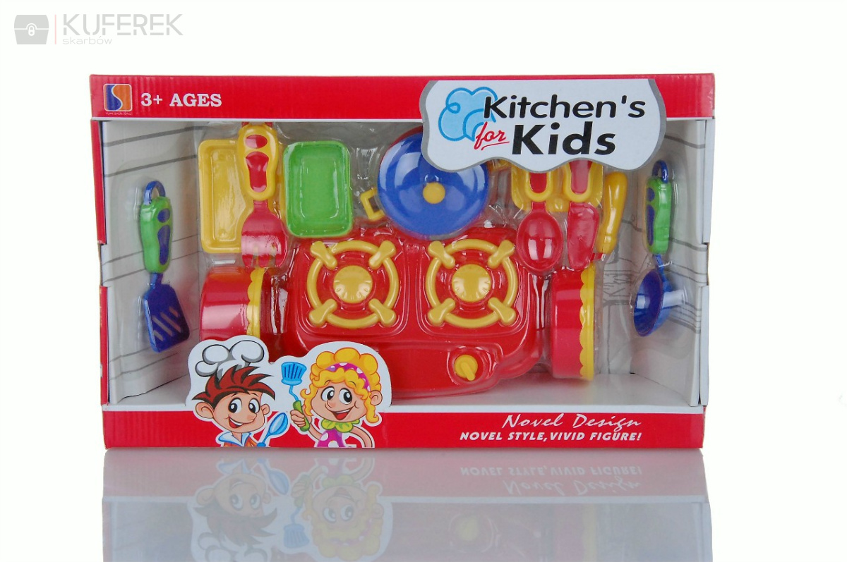 zabawka dla dzieci , zestaw kuchenny
