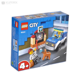 Klocki Lego City, Oddział policyjny 60241