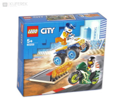 Klocki Lego City, Ekipa Kaskaderów 60255
