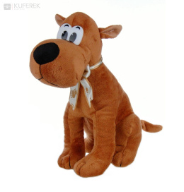 Pluszowy uśmiechnięty Pies siedzący Skapi 26 cm