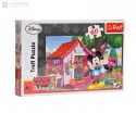Puzzle Trefl Disney Miki i Minnie 60 elementów