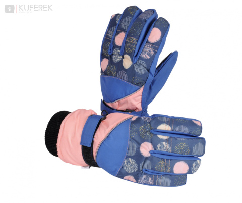 Rękawiczki dla dziewczynki roz.16cm