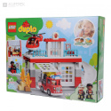 Klocki LEGO duplo Straż Pożarna 10970