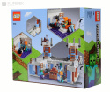 Zestaw Lego Lodowy Zamek 21186