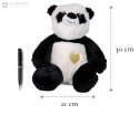 Pluszowa miś Panda Emma 30 cm