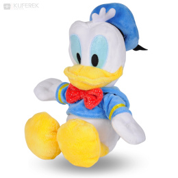 Pluszowy Kaczor Donald 25cm, zabawka, postać z bajki Walt Disney
