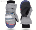 Rękawiczki zimowe narciarskie dla chłopca roz 12cm
