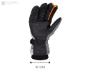 Rękawiczki narciarskie męskie (młodzieżowe) roz. 18cm