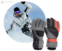 Rękawiczki narciarskie męskie ( młodzieżowe) roz. 20cm