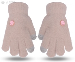 Rękawiczki zimowe dla dziewczynki roz. 16cm