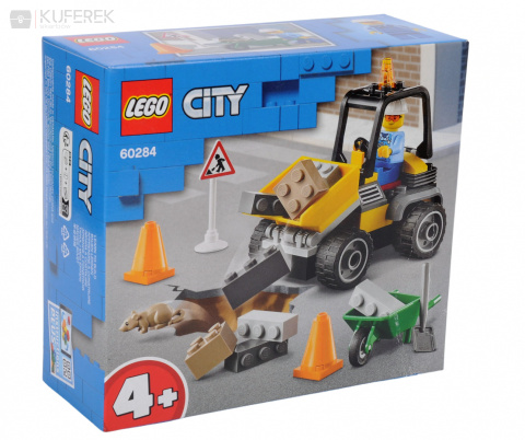 Zestaw Lego City 60284