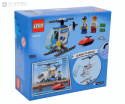Zestaw klocków LEGO City 60275 helikopter policji