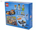 Zestaw klocków LEGO City 60322