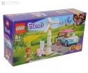 Zestaw klocków LEGO Friends dla dziewczynki. 41443