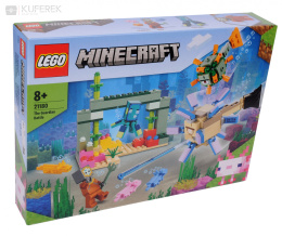 Zestaw klocków LEGO Minecraft 21180