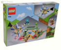 Zestaw klocków LEGO Minecraft 21180