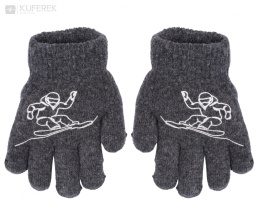 Rękawiczki zimowe dla chłopca, grube rozmiar 16cm.
