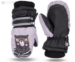 Rękawiczki zimowe, narciarskie dla chłopca/dziewczynki roz 10cm