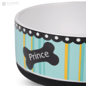 Miska dla psa ceramiczna na jedzenie miski na wodę Prince 15,5x6cm