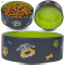 Ceramiczna miska dla psa pojedyncze miski do jedzenia i picia 12.5x4.5 cm