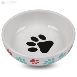 Miska ceramiczna dla psa/kota 14x4.5cm